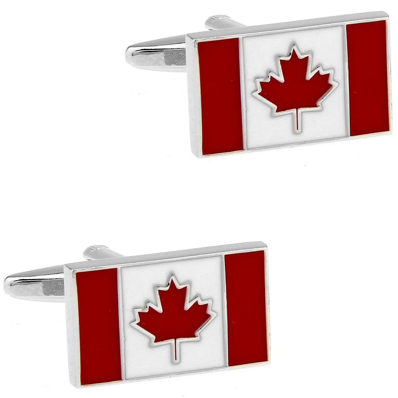 Boutons de manchette Canada