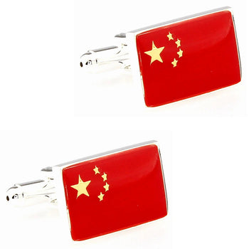 Boutons de manchette Chine