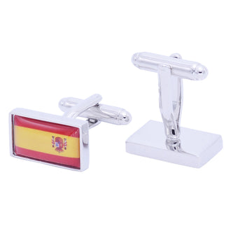 Boutons de manchette Espagne
