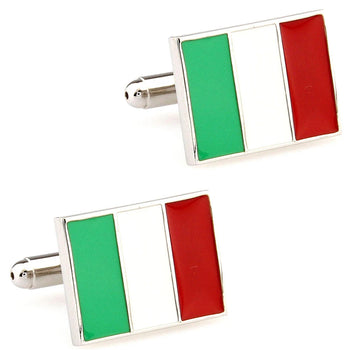 Boutons de manchette Italie