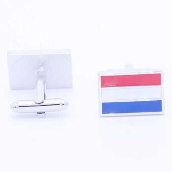 Boutons de manchette Pays bas