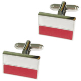 Boutons de manchette Pologne