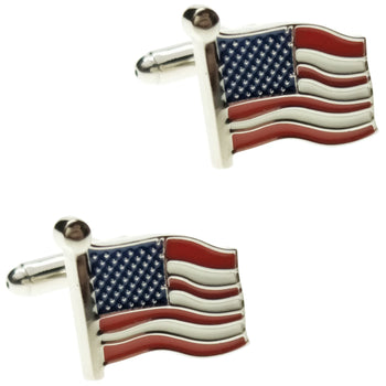 Boutons de manchette USA
