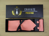 Coffrets Cravate Pack Prestige Corail