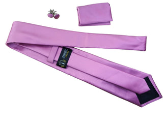 Coffrets Cravate Pack Prestige Rose