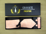 Coffrets Cravate Pack Prestige Rose Pale Paisley