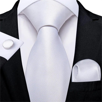 Cravate Blanche Pack Prestige Moderne