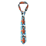 Cravate Goku Bleu Fun