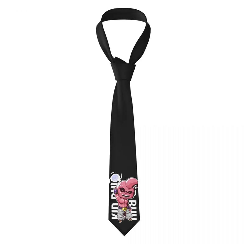 Cravate Majin Boo Noir