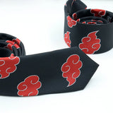 Cravate Naruto Akatsuki 2