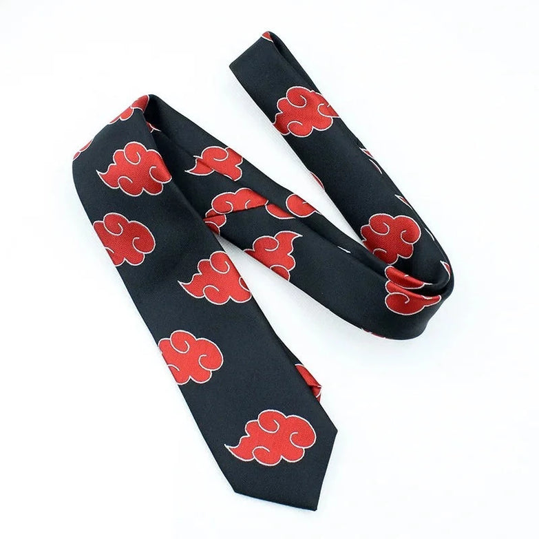 Cravate Akatsuki 4