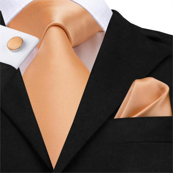 Orange Tie Prestige Pack