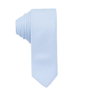 Cravates Bleu Clair Élégantes – Luxe & Modernité - Cravate Prestige
