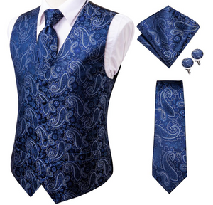 Gilets de mariage - Cravate-Prestige