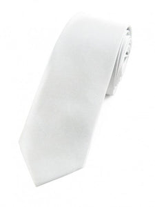 Cravates Blanche - Cravate Prestige
