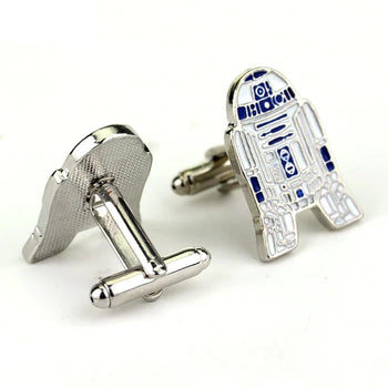 Boutons de Manchette R2-D2