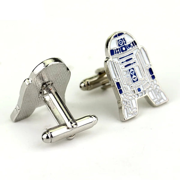 Boutons de Manchette R2-D2