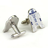 Boutons de Manchette R2-D2