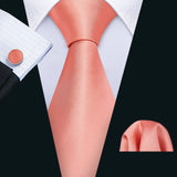 Coffrets Cravate Pack Prestige Corail