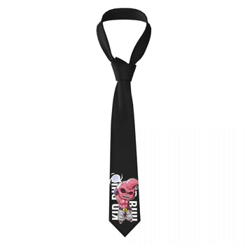 Cravate Majin Boo Noir