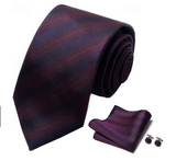 Cravate Nuance de Violet