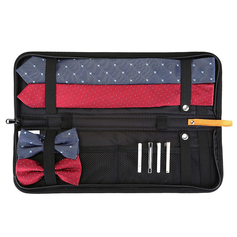 Étui à cravates de Voyage  - Organisation et protection pour vos Cravates