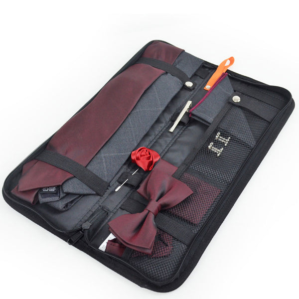 Étui à cravates de Voyage  - Organisation et protection pour vos Cravates