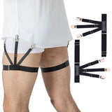 Jarretelle pour chemise