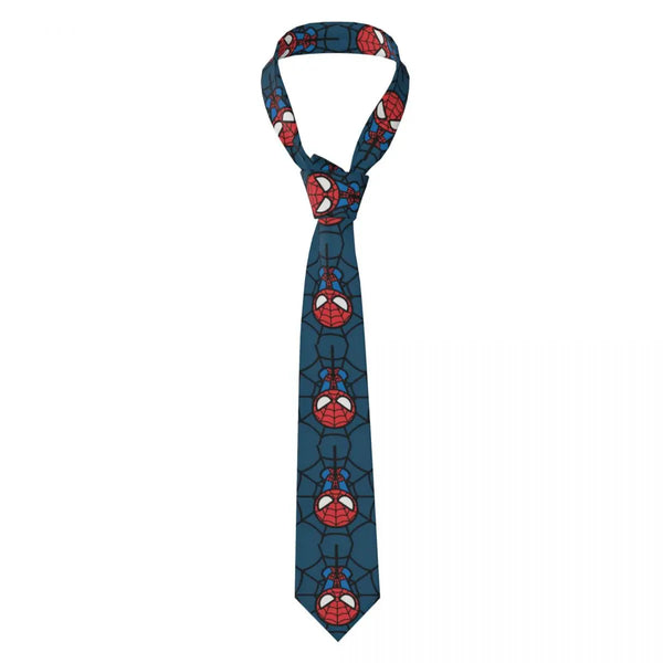 Mini Spider Man Bleu