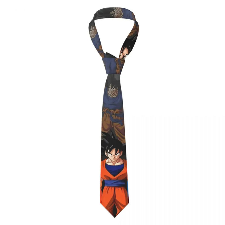 Cravates Dragon Ball - L'Élégance Anime pour les Fans Exigeants