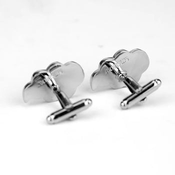 Boutons de Manchette Naruto Akatsuki | Design Anime et Élégance