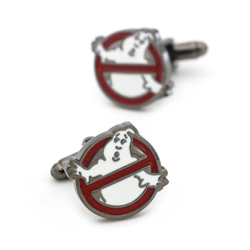 Boutons de Manchette SOS Fantômes (Ghostbusters) 2