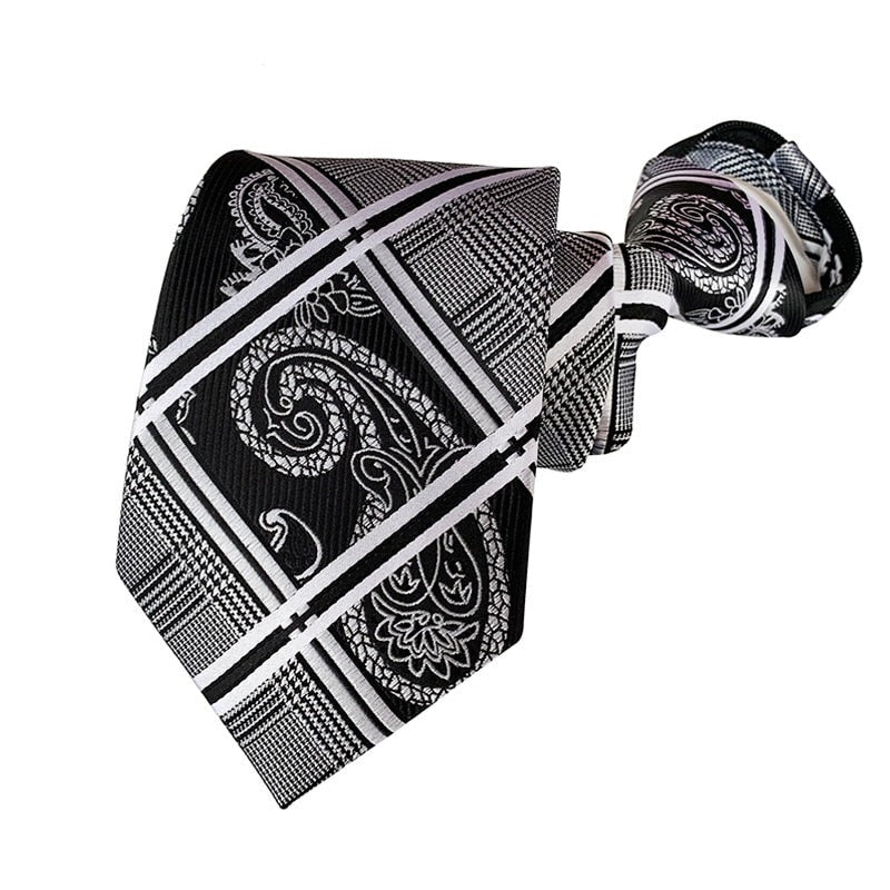 Cravate Pré-Nouée Femme Avec Dentelle - Faux Col Brodé Vintage - Accessoire Élégant Pour Blouse Et Robe