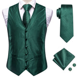 Gilets de Mariage et Gilets de Cérémonie Vert
