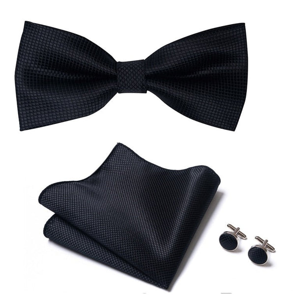 Nœud Papillon Noir