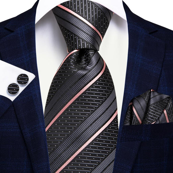 Chic Pink and Black Tie Prestige Pack Chic Pink and Black Tie Prestige Pack