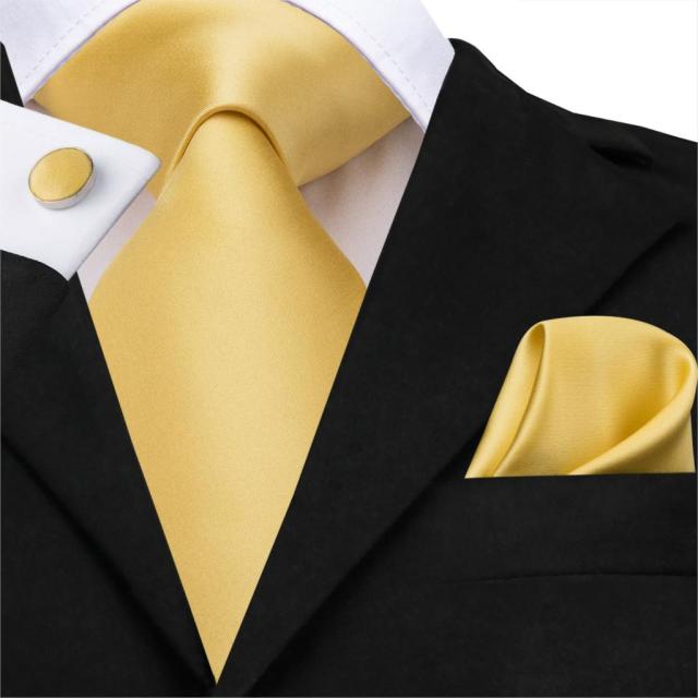 Yellow Tie Prestige Pack
