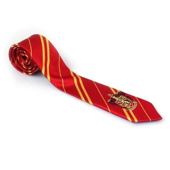 Cravates Gryffondor Harry Potter - Cravate Prestige