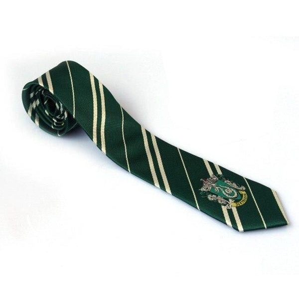 Cravate Enfants - Serpentard - Boutique Harry Potter